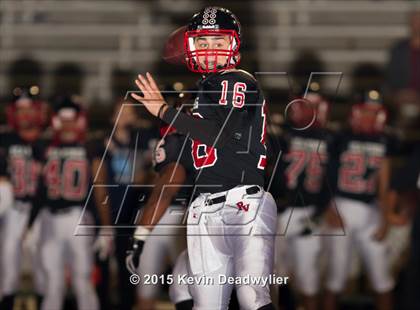Thumbnail 2 in Palos Verdes vs. Simi Valley (CIF SS Western Division Playoff) photogallery.