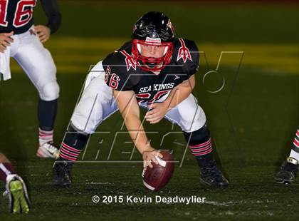 Thumbnail 2 in Palos Verdes vs. Simi Valley (CIF SS Western Division Playoff) photogallery.