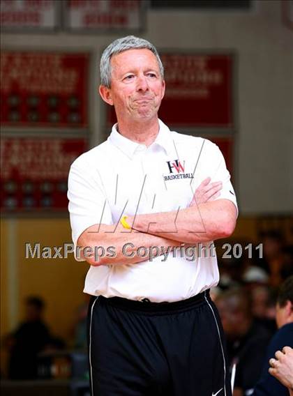 Thumbnail 1 in Chatsworth vs. Harvard-Westlake (CIF SoCal Regional D3 Playoffs) photogallery.