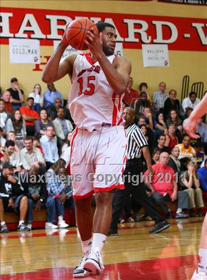 Thumbnail 3 in Chatsworth vs. Harvard-Westlake (CIF SoCal Regional D3 Playoffs) photogallery.