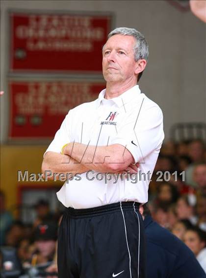 Thumbnail 1 in Chatsworth vs. Harvard-Westlake (CIF SoCal Regional D3 Playoffs) photogallery.