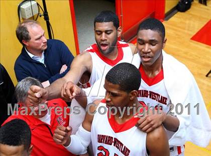 Thumbnail 3 in Chatsworth vs. Harvard-Westlake (CIF SoCal Regional D3 Playoffs) photogallery.