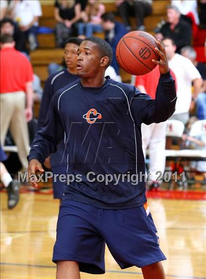 Thumbnail 1 in Chatsworth vs. Harvard-Westlake (CIF SoCal Regional D3 Playoffs) photogallery.
