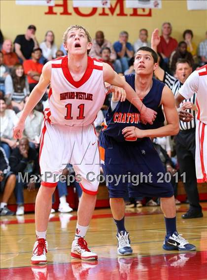 Thumbnail 3 in Chatsworth vs. Harvard-Westlake (CIF SoCal Regional D3 Playoffs) photogallery.