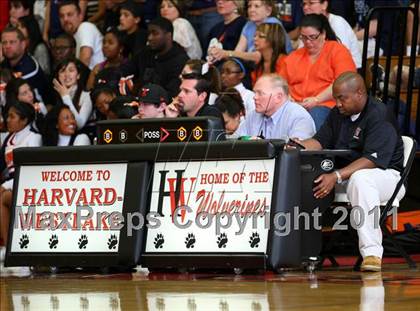 Thumbnail 3 in Chatsworth vs. Harvard-Westlake (CIF SoCal Regional D3 Playoffs) photogallery.