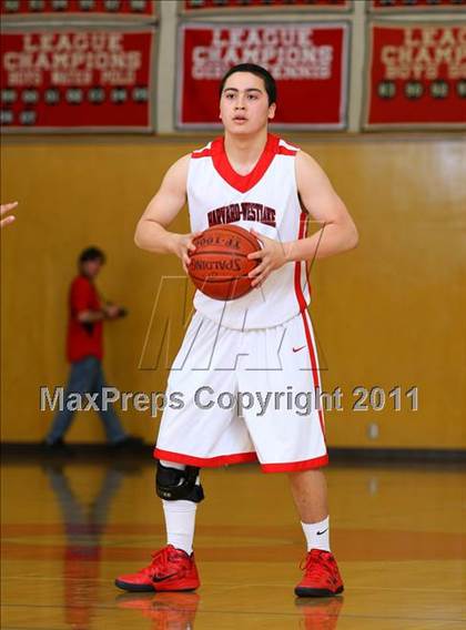 Thumbnail 3 in Chatsworth vs. Harvard-Westlake (CIF SoCal Regional D3 Playoffs) photogallery.