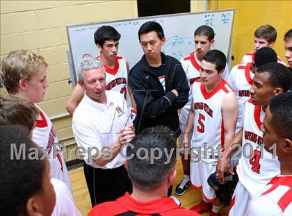 Thumbnail 3 in Chatsworth vs. Harvard-Westlake (CIF SoCal Regional D3 Playoffs) photogallery.