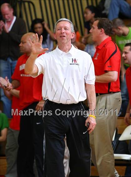 Thumbnail 2 in Chatsworth vs. Harvard-Westlake (CIF SoCal Regional D3 Playoffs) photogallery.