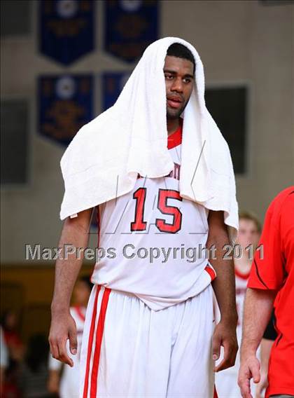 Thumbnail 3 in Chatsworth vs. Harvard-Westlake (CIF SoCal Regional D3 Playoffs) photogallery.