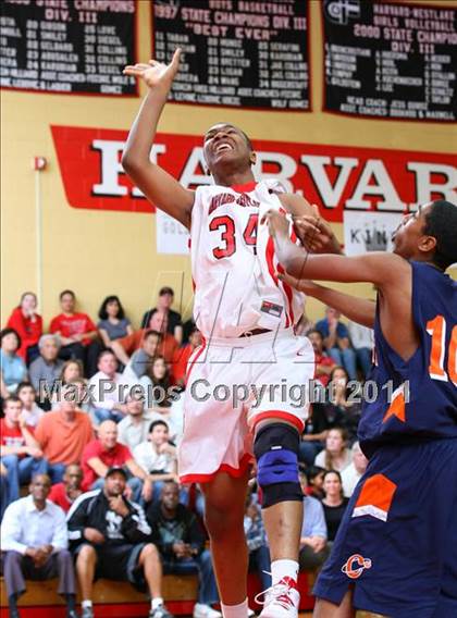 Thumbnail 3 in Chatsworth vs. Harvard-Westlake (CIF SoCal Regional D3 Playoffs) photogallery.