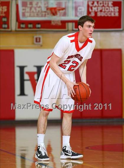 Thumbnail 1 in Chatsworth vs. Harvard-Westlake (CIF SoCal Regional D3 Playoffs) photogallery.