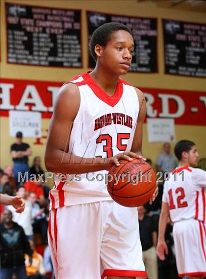 Thumbnail 3 in Chatsworth vs. Harvard-Westlake (CIF SoCal Regional D3 Playoffs) photogallery.