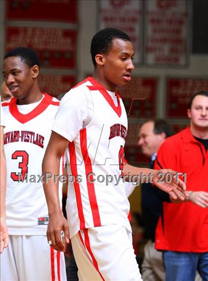 Thumbnail 1 in Chatsworth vs. Harvard-Westlake (CIF SoCal Regional D3 Playoffs) photogallery.