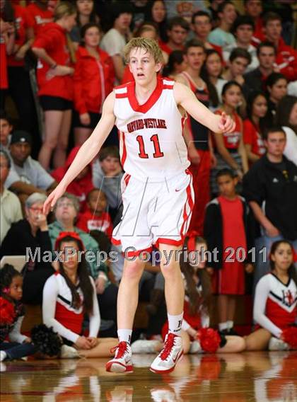Thumbnail 1 in Chatsworth vs. Harvard-Westlake (CIF SoCal Regional D3 Playoffs) photogallery.