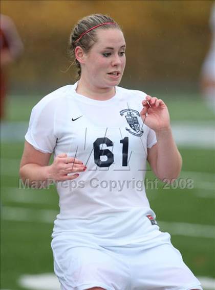 Thumbnail 1 in Capital Prep @ Immaculate (CIAC Class S Second Round) photogallery.