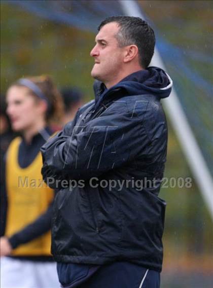 Thumbnail 2 in Capital Prep @ Immaculate (CIAC Class S Second Round) photogallery.