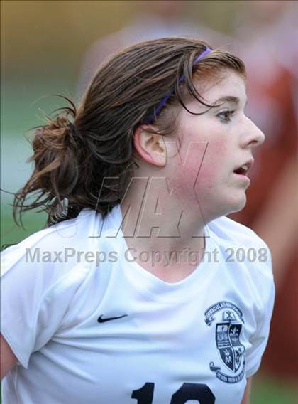 Thumbnail 3 in Capital Prep @ Immaculate (CIAC Class S Second Round) photogallery.