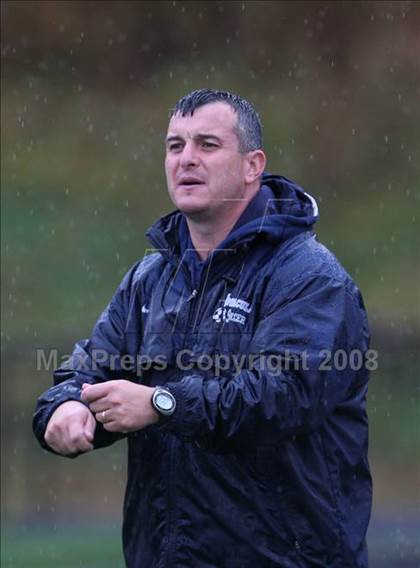 Thumbnail 2 in Capital Prep @ Immaculate (CIAC Class S Second Round) photogallery.