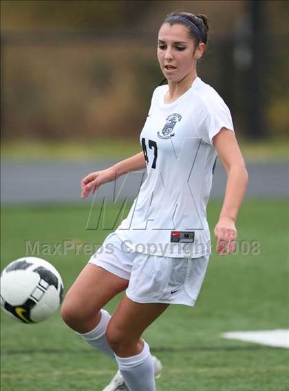 Thumbnail 2 in Capital Prep @ Immaculate (CIAC Class S Second Round) photogallery.
