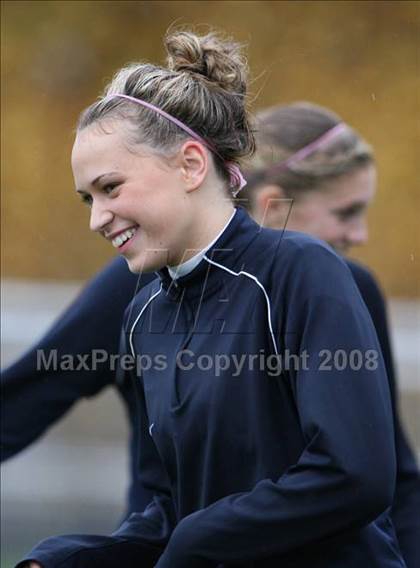 Thumbnail 3 in Capital Prep @ Immaculate (CIAC Class S Second Round) photogallery.