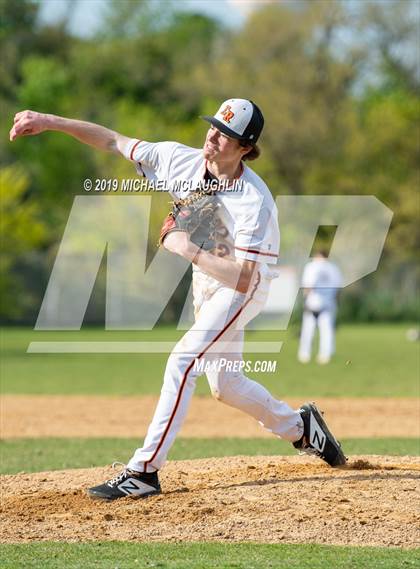 Thumbnail 2 in Carle Place vs East Rockaway (NYSPHSAA Sec 8 Class B Semifinal) photogallery.