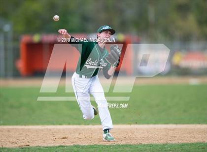Thumbnail 3 in Carle Place vs East Rockaway (NYSPHSAA Sec 8 Class B Semifinal) photogallery.