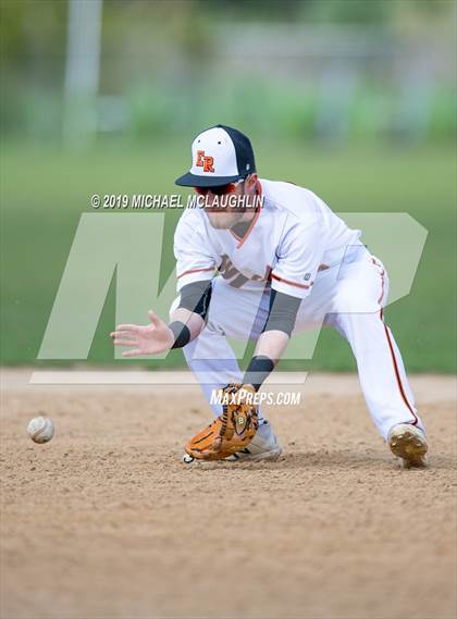 Thumbnail 2 in Carle Place vs East Rockaway (NYSPHSAA Sec 8 Class B Semifinal) photogallery.