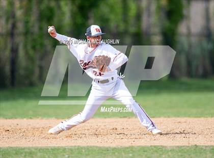 Thumbnail 3 in Carle Place vs East Rockaway (NYSPHSAA Sec 8 Class B Semifinal) photogallery.