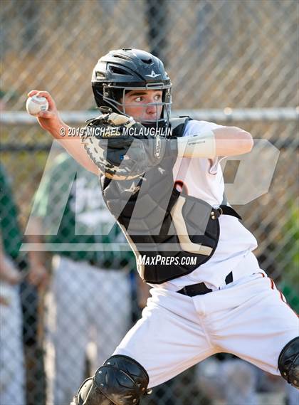 Thumbnail 3 in Carle Place vs East Rockaway (NYSPHSAA Sec 8 Class B Semifinal) photogallery.