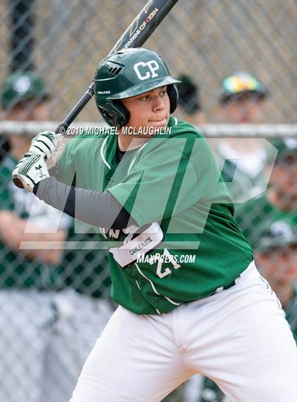 Thumbnail 2 in Carle Place vs East Rockaway (NYSPHSAA Sec 8 Class B Semifinal) photogallery.