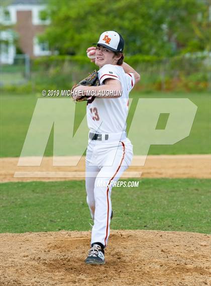 Thumbnail 1 in Carle Place vs East Rockaway (NYSPHSAA Sec 8 Class B Semifinal) photogallery.