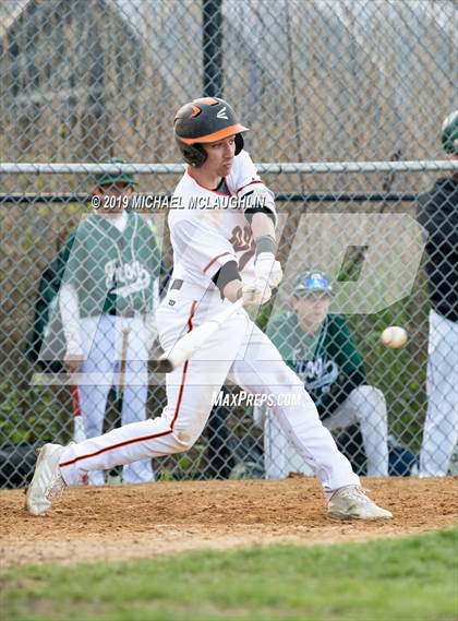 Thumbnail 2 in Carle Place vs East Rockaway (NYSPHSAA Sec 8 Class B Semifinal) photogallery.