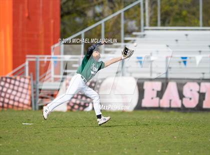 Thumbnail 3 in Carle Place vs East Rockaway (NYSPHSAA Sec 8 Class B Semifinal) photogallery.