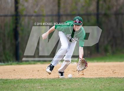 Thumbnail 1 in Carle Place vs East Rockaway (NYSPHSAA Sec 8 Class B Semifinal) photogallery.