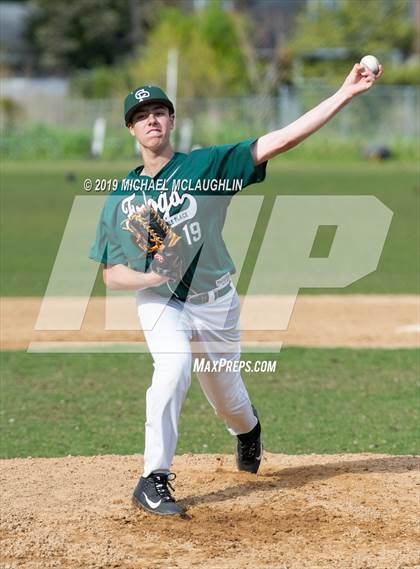 Thumbnail 2 in Carle Place vs East Rockaway (NYSPHSAA Sec 8 Class B Semifinal) photogallery.