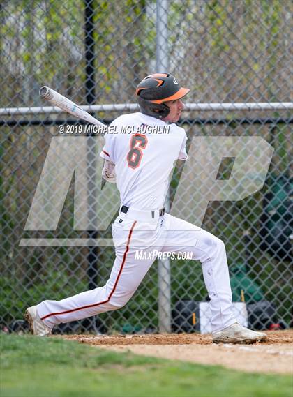 Thumbnail 1 in Carle Place vs East Rockaway (NYSPHSAA Sec 8 Class B Semifinal) photogallery.