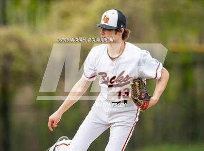 Thumbnail 2 in Carle Place vs East Rockaway (NYSPHSAA Sec 8 Class B Semifinal) photogallery.