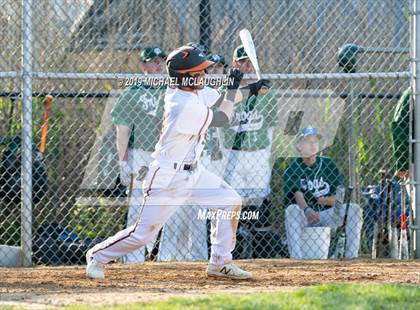 Thumbnail 2 in Carle Place vs East Rockaway (NYSPHSAA Sec 8 Class B Semifinal) photogallery.