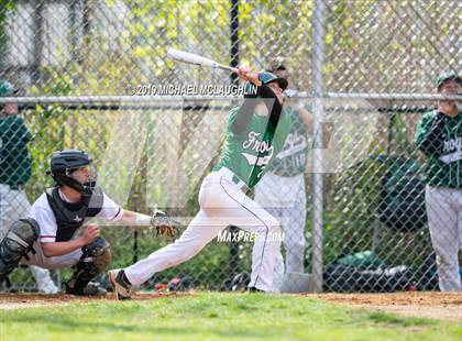 Thumbnail 2 in Carle Place vs East Rockaway (NYSPHSAA Sec 8 Class B Semifinal) photogallery.