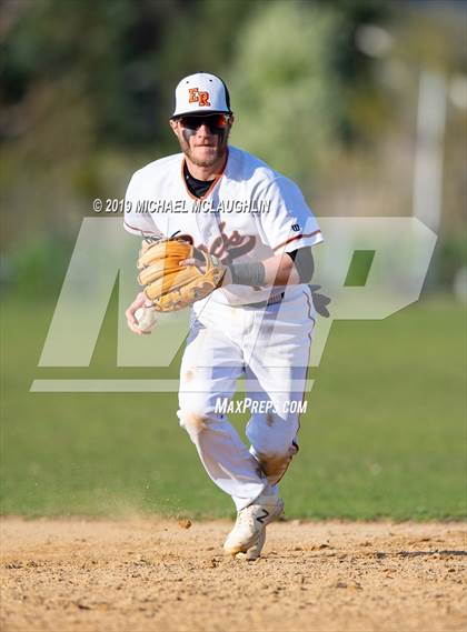 Thumbnail 3 in Carle Place vs East Rockaway (NYSPHSAA Sec 8 Class B Semifinal) photogallery.