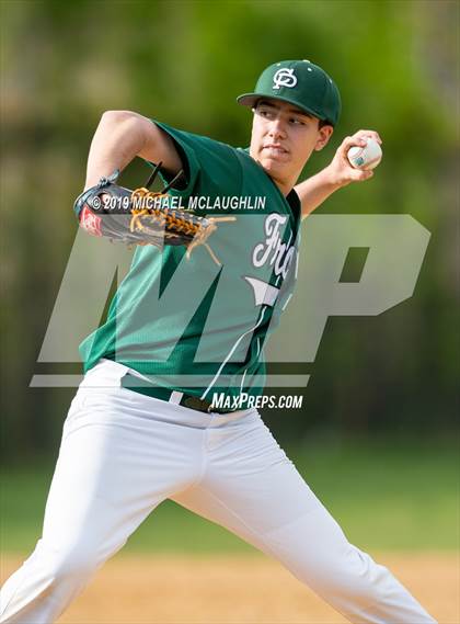 Thumbnail 2 in Carle Place vs East Rockaway (NYSPHSAA Sec 8 Class B Semifinal) photogallery.