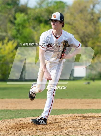 Thumbnail 1 in Carle Place vs East Rockaway (NYSPHSAA Sec 8 Class B Semifinal) photogallery.