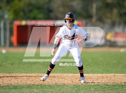 Thumbnail 2 in Carle Place vs East Rockaway (NYSPHSAA Sec 8 Class B Semifinal) photogallery.