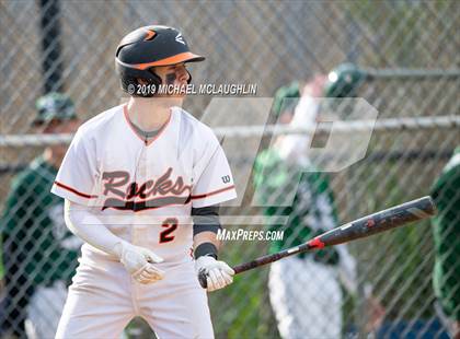 Thumbnail 2 in Carle Place vs East Rockaway (NYSPHSAA Sec 8 Class B Semifinal) photogallery.