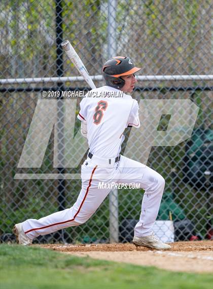 Thumbnail 2 in Carle Place vs East Rockaway (NYSPHSAA Sec 8 Class B Semifinal) photogallery.