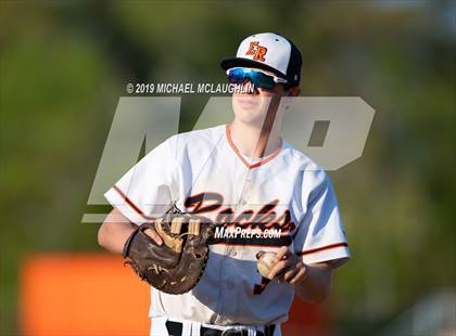 Thumbnail 1 in Carle Place vs East Rockaway (NYSPHSAA Sec 8 Class B Semifinal) photogallery.