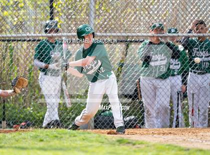 Thumbnail 1 in Carle Place vs East Rockaway (NYSPHSAA Sec 8 Class B Semifinal) photogallery.