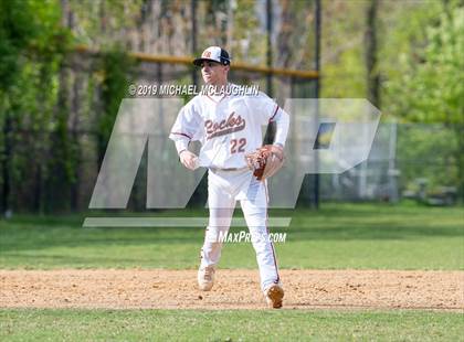 Thumbnail 2 in Carle Place vs East Rockaway (NYSPHSAA Sec 8 Class B Semifinal) photogallery.