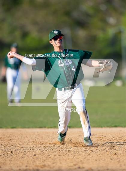 Thumbnail 1 in Carle Place vs East Rockaway (NYSPHSAA Sec 8 Class B Semifinal) photogallery.