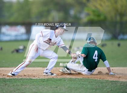 Thumbnail 2 in Carle Place vs East Rockaway (NYSPHSAA Sec 8 Class B Semifinal) photogallery.